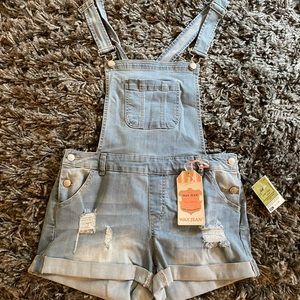 Overalls!